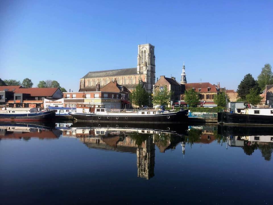 La Bigoudene Botel Wambrechies