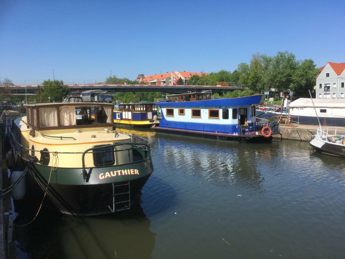 La Bigoudene Botel